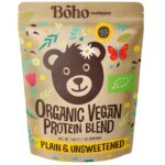 boho Bio Veganes Proteinpulver 1kg – Ungesüsst & Aromafrei für Fitness & Ernährung