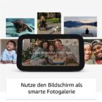 Echo Show 5 (Neueste Generation) – Smarter Touchscreen für Smart Home & Videoanrufe – Bild 5