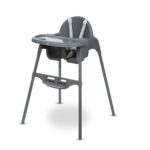 Bebeconfort Meely 2-in-1 Hochstuhl – Verwandelbarer Baby- & Kinderstuhl für 6–36 Monate