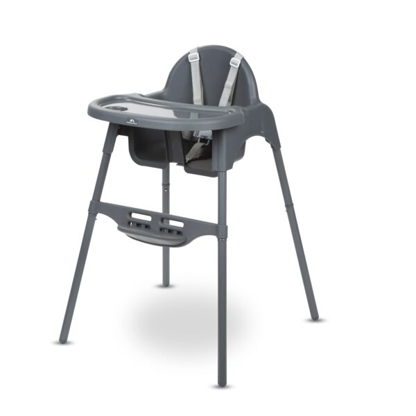 Bebeconfort Meely 2-in-1 Hochstuhl – Verwandelbarer Baby- & Kinderstuhl für 6–36 Monate