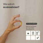 Berberin HCL 500 mg – Hochdosierter Extrakt aus Berberis aristata mit Chrom & schwarzem Pfeffer – Bild 3