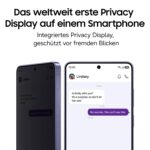 Samsung Galaxy S26 Ultra AI Smartphone – 512 GB, 200 MP Kamera, Privacy Display, 3 Jahre Garantie – Bild 4