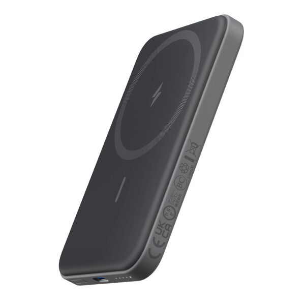 Anker 621 Magnetic Battery MagGo 5000mAh – Kompakte Magnetische Powerbank für iPhone
