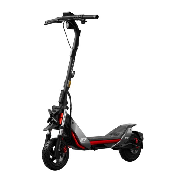 Segway-Ninebot ZT3 Pro D E-Scooter – 70 km Reichweite, StVZO-zugelassen, Vollfederung
