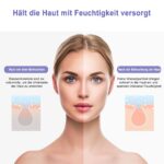 Youyijia Vertikaler Gesichtsdampfer mit Nano-Spray & Kalt-Warm-Funktion – Porenreinigung für alle Hauttypen – Bild 7