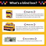KODAK Charmera Digitalkamera Schlüsselanhänger – Retro Mini Kamera mit Foto & Video – Bild 3