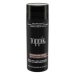 Toppik Haarfasern Mittelbraun 27.5g – Sofortige Haarverdichtung für volleres Haar