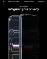 Spigen Glas.tR EZ Fit Privacy Schutzfolie für iPhone 17 Pro/17/16 Pro – 2er Set – Bild 6