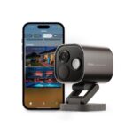 Aqara G5 Pro Überwachungskamera Aussen – 4MP Echtfarben-Nachtsicht mit KI-Erkennung & Smart Home Hub