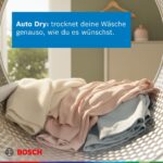 Bosch WQG235D00 Wärmepumpentrockner 8 kg – Stiftung Warentest GUT (2,2) – Bild 7