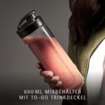 WMF Kult X Mix & Go – 300 W Standmixer mit Trinkflasche für Smoothies – Bild 4