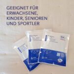 IEA Medical Sofort-Kältekompresse zum Knicken – Einmal-Kühlpads für sofortige Schmerzlinderung – Bild 8