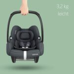 Maxi-Cosi CabrioFix i-Size – Leichte Babyschale (3,2 kg) mit i-Size Sicherheit, 0–12 Monate – Bild 5