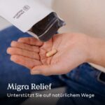 Brain Complete Magnesium Komplex – Migräne Relief mit Vitamin B & Coenzym Q10 – Bild 3