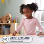 HUGGIES DryNites Bed Mats – Saugfähige Betteinlagen 88x78 cm, 28er Set – Bild 4