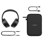 Bose QuietComfort SC Wireless Over-Ear Kopfhörer – Noise-Cancelling mit 24h Akku – Bild 6