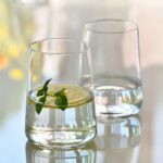 Krosno Infinity 6er-Set Wassergläser 490 ml – Bleifreies Kristall mit elegantem Design – Bild 7