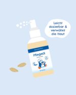 PaediProtect Pflegebox – Komplettes Babypflege Set mit 5 Produkten & Waschhandschuh – Bild 9