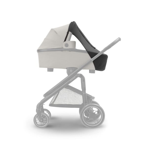 Maxi-Cosi Sonnenverdeck mit USF 50+ – Universeller UV-Schutz für Kinderwagen & Babyschalen