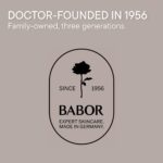BABOR Hy-Öl Cleanser 200 ml – Veganes Reinigungsöl mit Vitamin E für alle Hauttypen – Bild 5