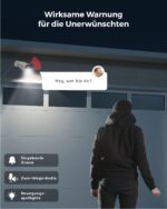 Reolink RLC-811A 4K PoE Überwachungskamera – Intelligente Personen-/Autoerkennung & 5X Zoom – Bild 5