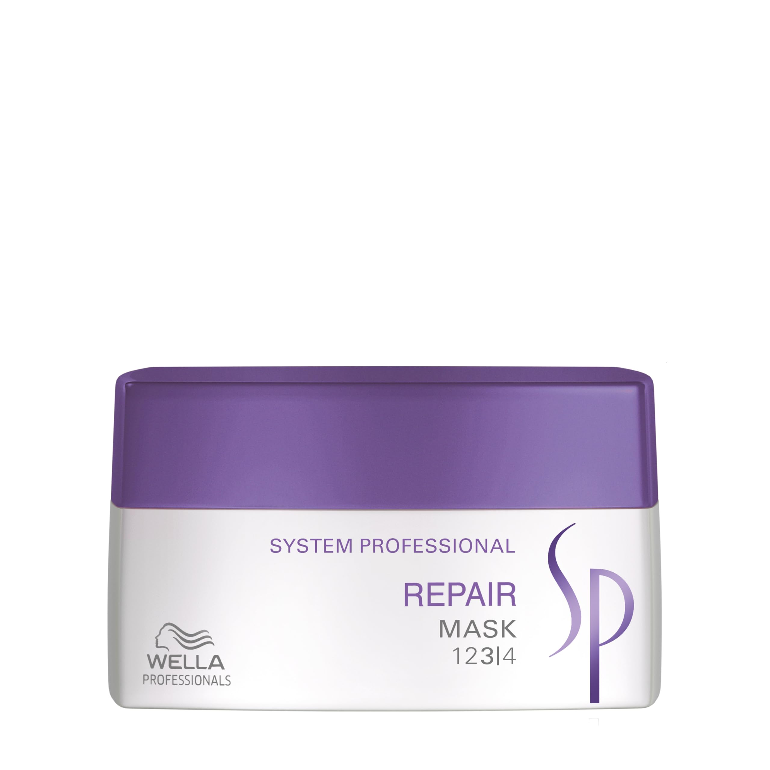 61dqO8ErVoL._SY2560_.jpg Wella SP Repair Mask 400 ml – Intensive Haarmaske für geschädigte & strapazierte Haare – Bild 1