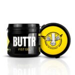 BUTTR Fisting Gel 500 ml – Dickflüssiges Gleitmittel für sichere Penetration