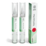 HealthRoutine Nail Care Pen Nagelöl 2er-Pack mit Teebaumöl, Aloe Vera & Vitamin E – Tägliche Nagelpflege für Finger- & Fussnägel