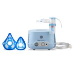 PARI Compact 2 Inhalator – Kompressor-Vernebler für Atemwegstherapie ab 6 Monaten – Bild 2
