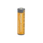 Amazon Basics AA-Alkalibatterien 1,5V – 100er Pack mit 10 Jahren Lagerfähigkeit – Bild 2