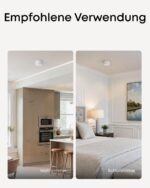 eufy Rauchmelder E10 – Kompakter Brandschutz mit 5-Jahres-Batterie & HomeBase – Bild 5