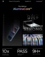Spigen Glas.tR EZ Fit Privacy Schutzfolie für iPhone 17 Pro/17/16 Pro – 2er Set – Bild 4