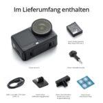 DJI Osmo Action 6 Standard Combo – 8K Action-Cam mit variabler Blende & Unterwasserschutz – Bild 9