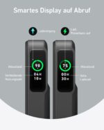 Anker MagGo 10.000mAh Power Bank – 15W Qi2 kabelloses Laden für iPhone – Bild 3