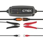 CTEK CT5 POWERSPORT 12V Batterieladegerät – Intelligentes Laden für Motorräder & Powersport – Bild 2
