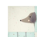 Momi Sensorische Patchwork-Matte VOLPI 120x160 cm – Spielmatte für Babys & Kleinkinder – Bild 9