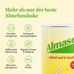 Almased Original 2er Bundle – 2x 500g Protein-Abnehmshake glutenfrei & vegetarisch – Bild 6