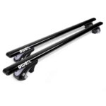 Owen 5.0 Dachträger 120cm für offene Reling – Alu Relingträger 90kg abschließbar