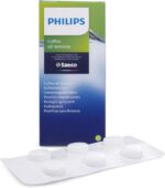 Sillar Wartungs-Set für Philips Kaffeevollautomaten – 5-in-1 Pflege-Komplettpaket – Bild 3