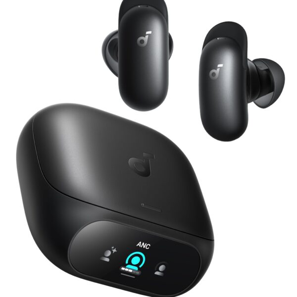 soundcore Liberty 5 Pro – Premium Noise Cancelling Kopfhörer mit KI-Audiochip & Dolby Atmos