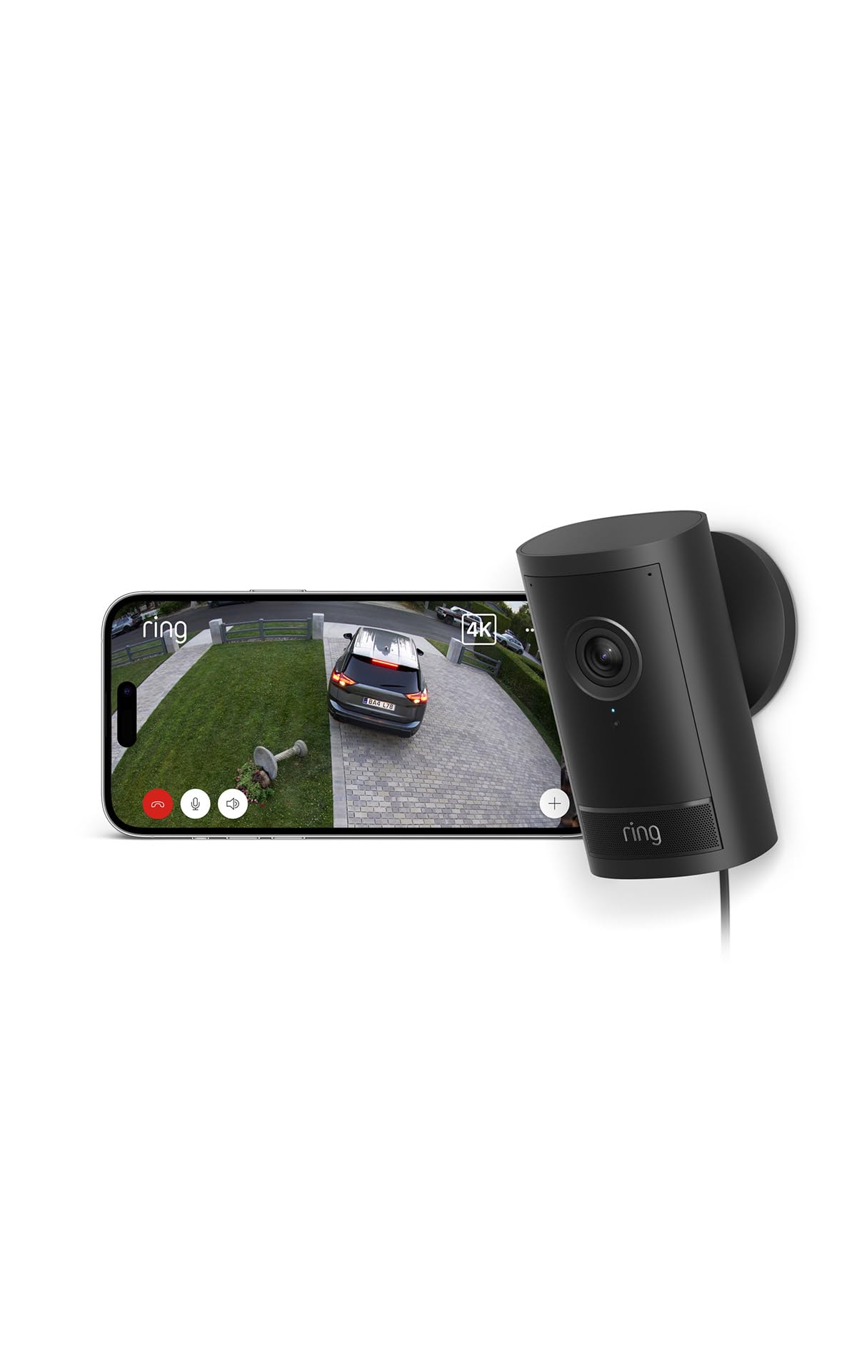 61euXEsGjkL._SY1920_.jpg Ring Outdoor Camera Pro – Retinal 4K Sicherheitskamera mit 10x Zoom & Netzstecker – Bild 1