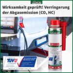MATHY Diesel-AGR-Kur – AGR-Ventil Reiniger Set für Dieselmotoren ohne Werkstatt – Bild 6