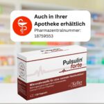 Pulsulin Forte 120 Kapseln – Herzfunktion-Komplex mit Kalium, Magnesium & CoQ10 – Bild 8