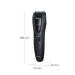 Panasonic ER-GB62-H503 3-in-1 Trimmer – Bart, Haar & Körper mit 39 Längeneinstellungen – Bild 9