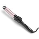 BaByliss 32mm Lockenstab mit Turmalin-Keramik – Professionelles Styling für glänzende, langanhaltende Locken