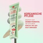 Erborian CC Red Correct mit Centella Asiatica & LSF 25 – Farbkorrigierender Teint-Perfektionierer gegen Rötungen – Bild 3