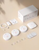 X-Sense Smart-Rauchmelder WLAN SD11-MR31 – Funkvernetzt mit App & Basisstation, 3er Set – Bild 10