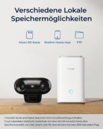 Reolink Argus 4 Pro – 4K Solar Überwachungskamera mit 180° ColorX-Nachtsicht & KI-Erkennung – Bild 10