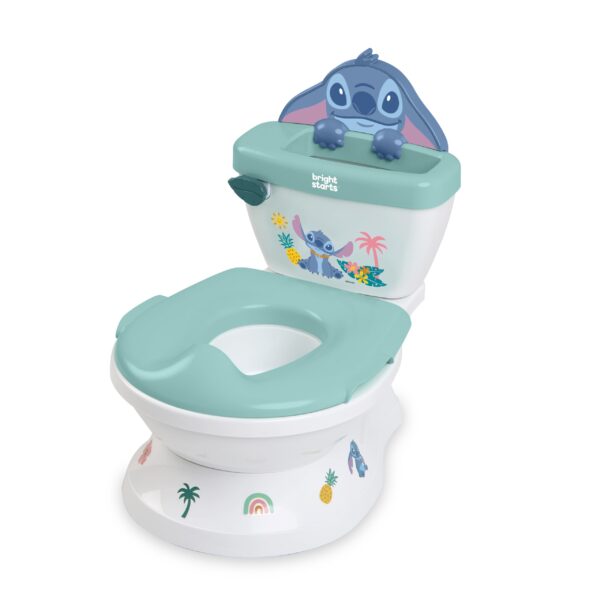 Disney Baby Stitch 2-in-1 Töpfchen – Töpfchentraining für Kleinkinder ab 18 Monaten