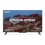 Amazon Ember 2 32-Zoll Smart-TV mit Fire TV – HD-Streaming & Alexa-Sprachsteuerung